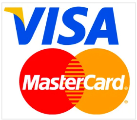 visa&mastercard